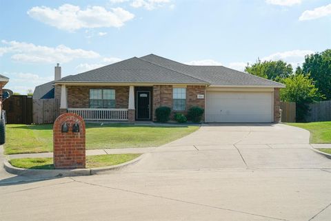 A home in Arlington