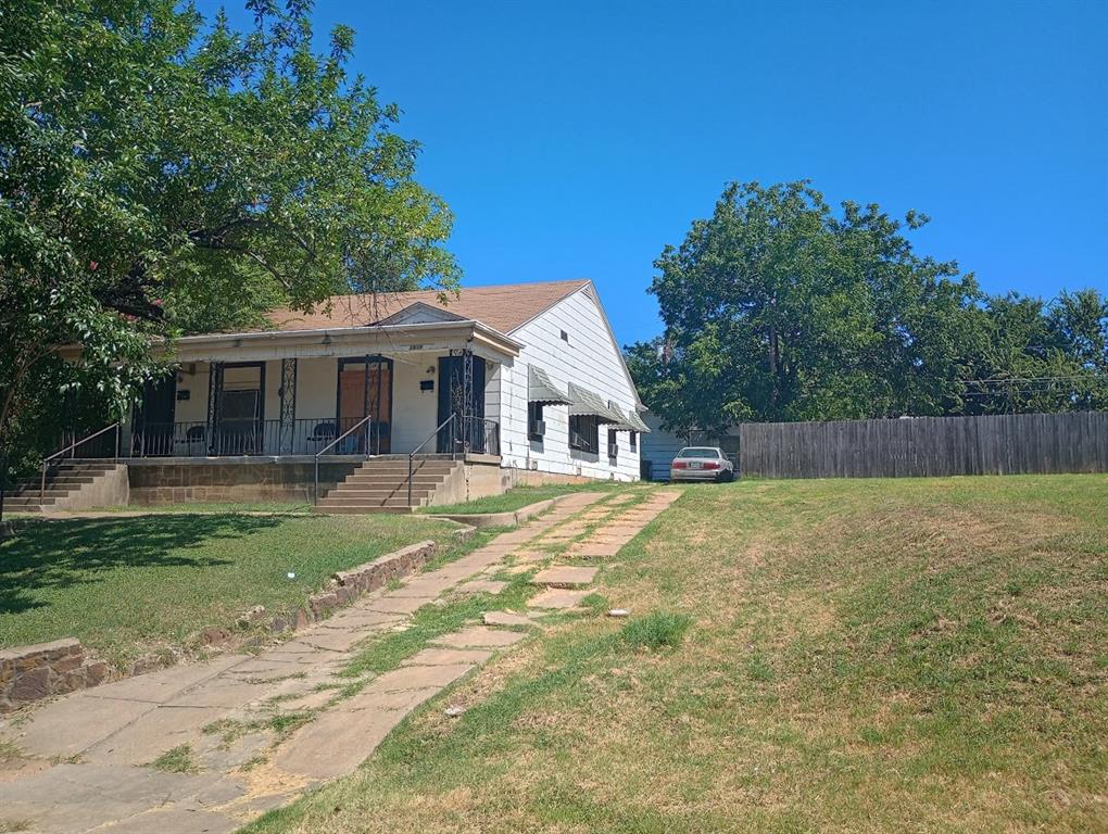 2517 Bomar Avenue 2517/2519