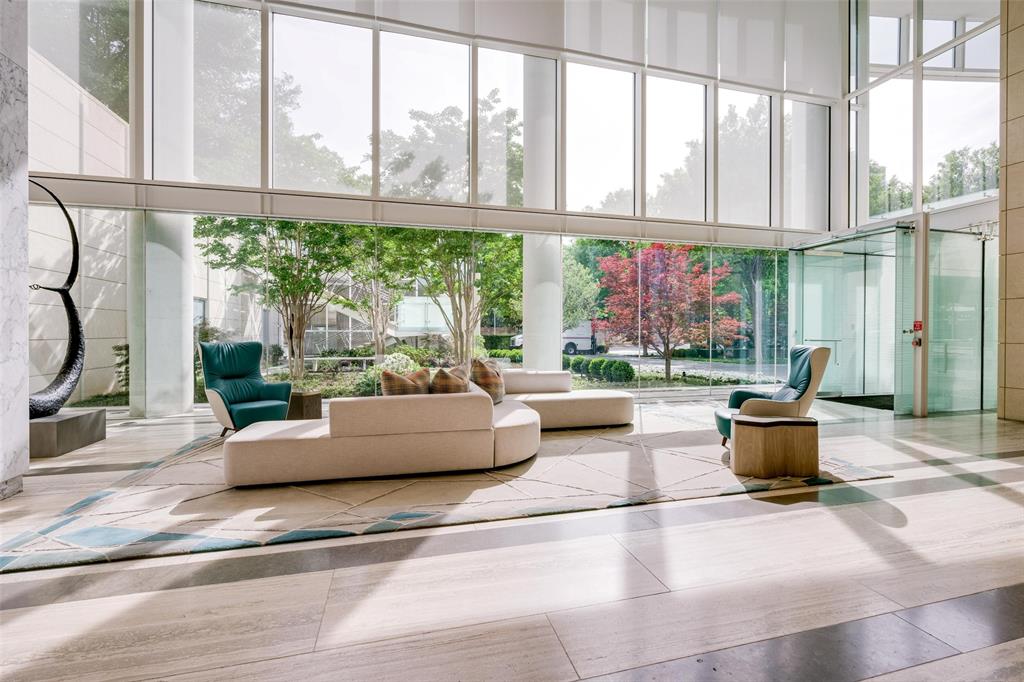 Museum Tower Condo - Residential