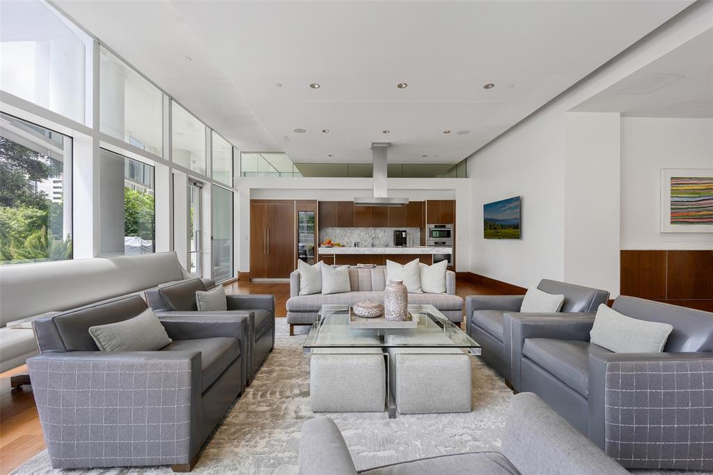 Museum Tower Condo - Residential