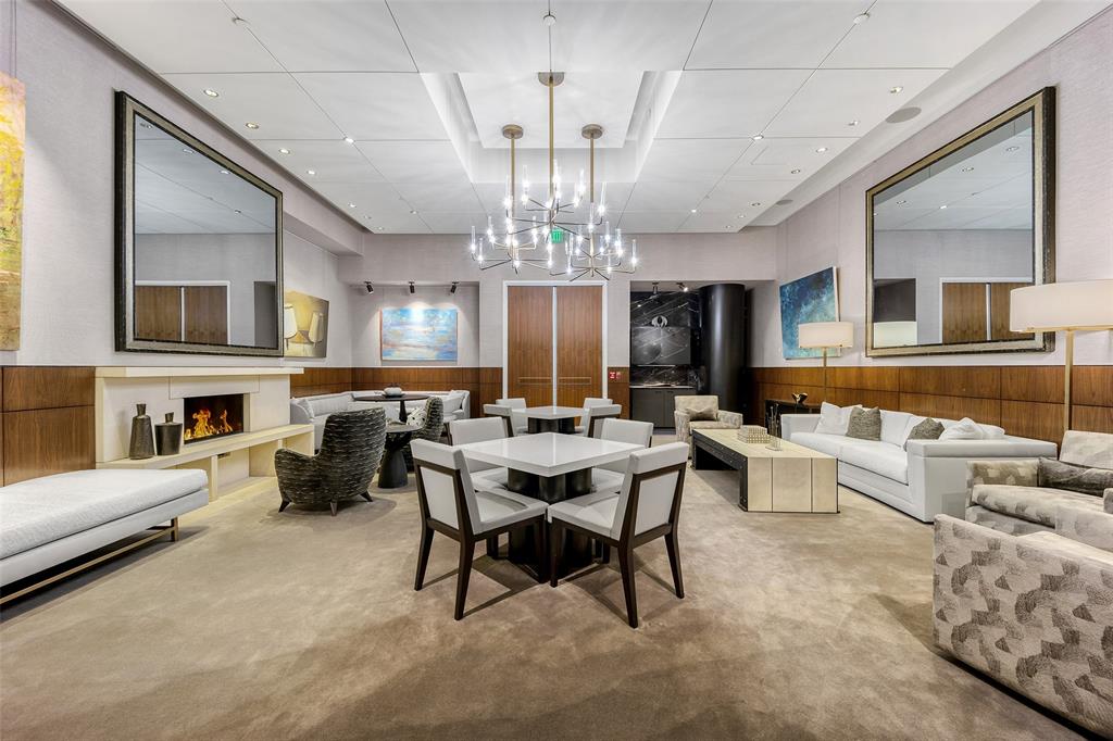 Museum Tower Condo - Residential