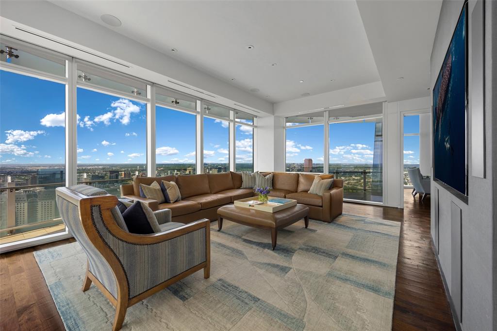 Museum Tower Condo - Residential