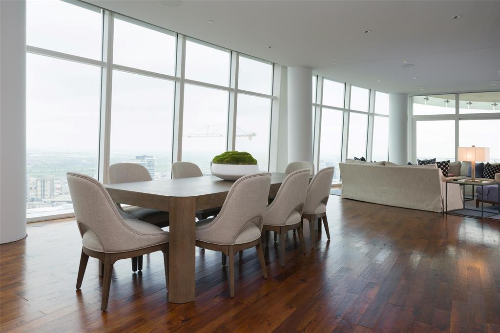 Museum Tower Condo - Residential