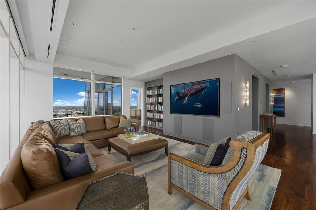 Museum Tower Condo - Residential