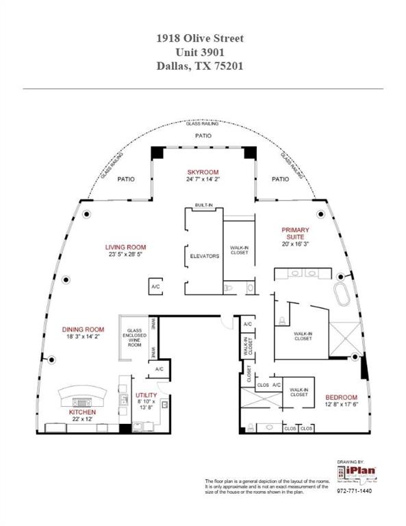 Museum Tower Condo - Residential