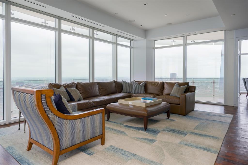 Museum Tower Condo - Residential