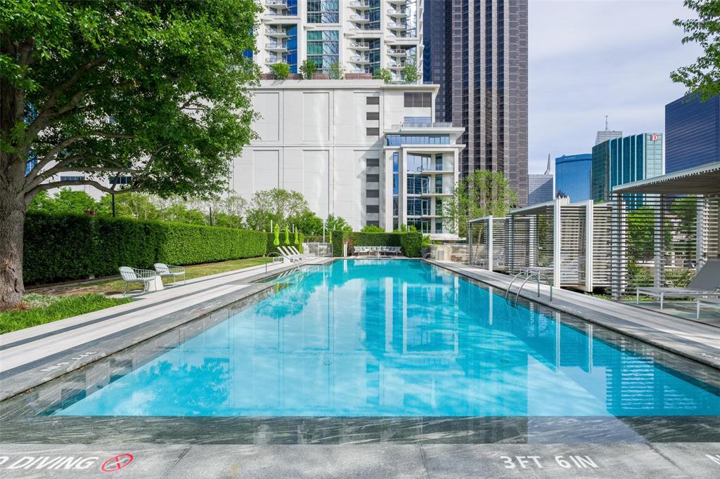 Museum Tower Condo - Residential