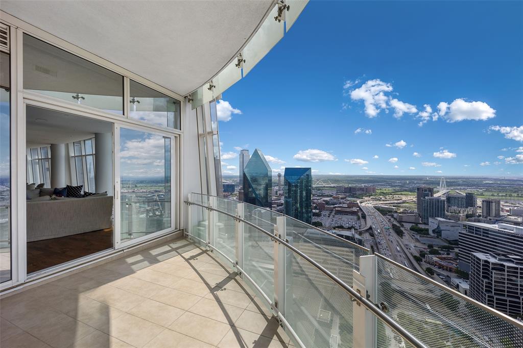 Museum Tower Condo - Residential