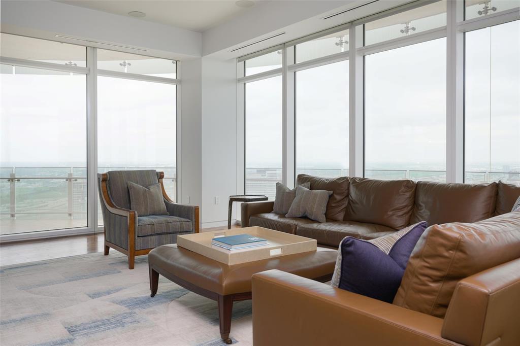 Museum Tower Condo - Residential