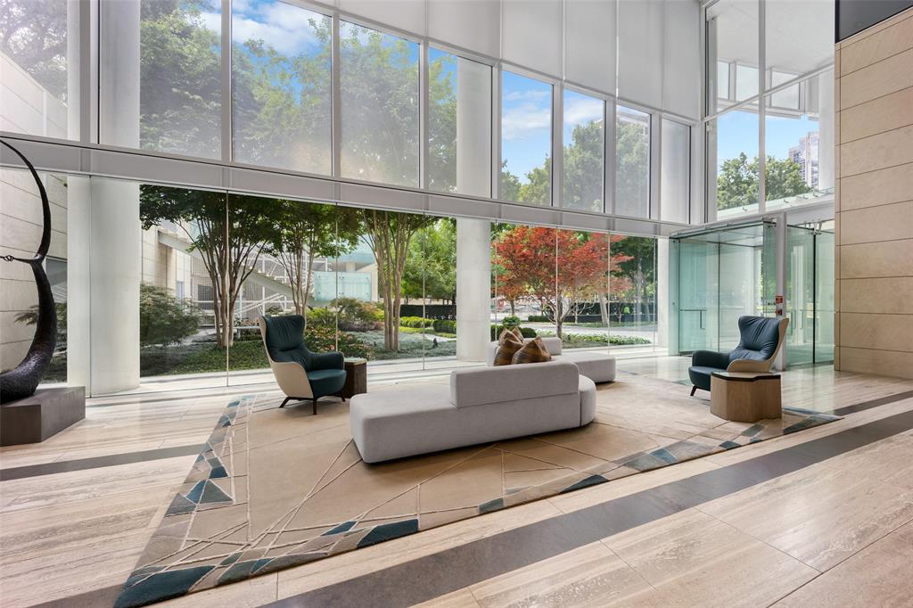 Museum Tower Condo - Residential