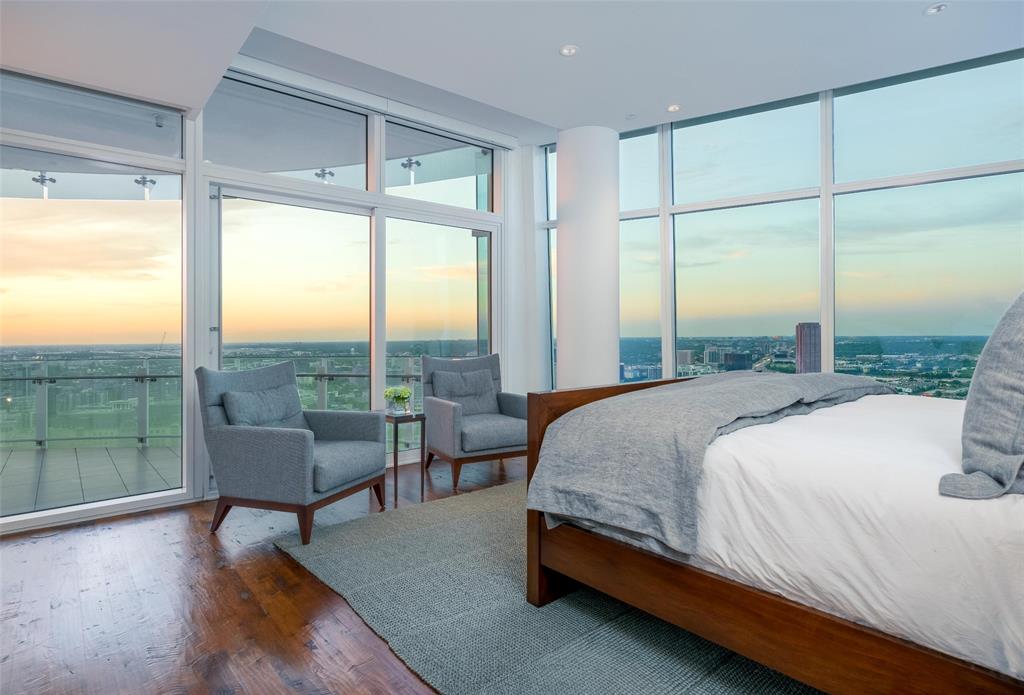 Museum Tower Condo - Residential