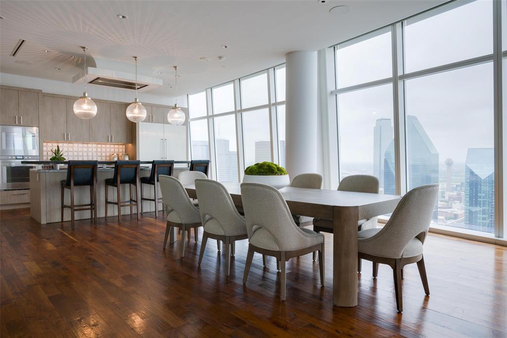 Museum Tower Condo - Residential