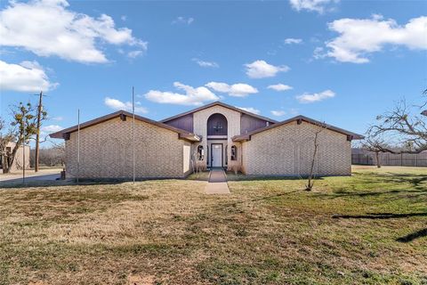 A home in Abilene