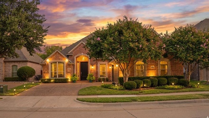 Searching for a home with no surprises, no contractors needed, or weekends lost to DIY projects? Relax - you’ve found it, and everything’s already been done.  If you’re looking to own a beautiful turnkey home, with your own private saltwater pool and peaceful greenbelt views from every window – no back neighbors – then read on…

This meticulously cared-for, 3,344 SQFT, 4-bed, 4-bath home offers both comfort and convenience. Updates have been made from the floor to the ceiling, including wood plank flooring, carpet, kitchen, primary ensuite, hall bath, chandeliers, and the HVAC, so you can focus on living, hosting guests, or simply having room to breathe, without feeling the need to make improvements.  

This tech-forward, energy-efficient home features a fully integrated smart system with Starlink satellite internet, Novus fiber backup, Nest smoke detectors, Ring cameras, MyQ garage, Kwikset smart locks, occupancy sensors, USB AC outlets, and WiFi-enabled built-in appliances, where you control security, access, and lighting from your phone.  

If you work remotely, you have a dedicated office space. Or if you commute, you’re only minutes away from the 121 & 75 freeways, making your daily commute predictable instead of a gamble. The upstairs game room works as a fitness zone, a play area, a guest room, or a creative studio, whatever you need right now.  This home is also zoned for the highly acclaimed Allen ISD, and is less than 10 min. from Starbucks, Market Street, Tom Thumb, and Whole Foods.

Beyond the home, dog owners will appreciate the dog run, and outdoor enthusiasts will enjoy nearby parks and the greenbelt trail. If you need a change of pace, community amenities include a neighborhood pool & spa, catch-and-release fishing pond, playground, and multiple green spaces.

Why gamble on a fixer-upper when you can own a home that’s already complete – designed for those who value efficiency, convenience, and a reliable foundation for everyday life.