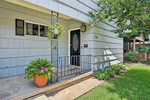 116 N Willow Street Sherman TX 75090