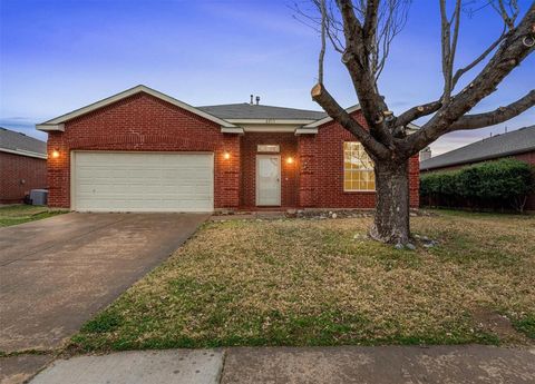 A home in Little Elm