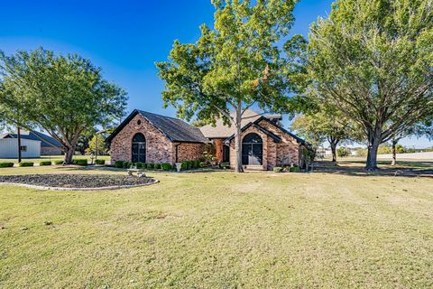 A home in Granbury