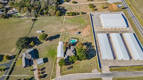 A home in Granbury