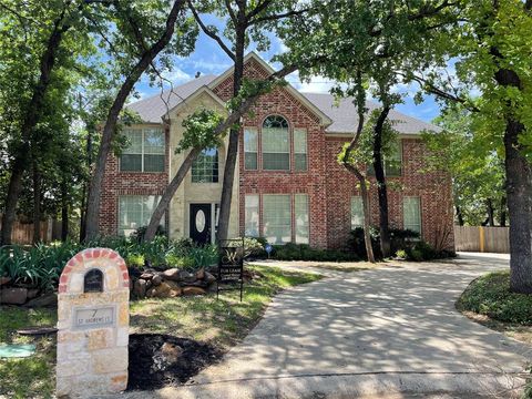 Photo of 7 Saint Andrews Court, Trophy Club, TX 76262 (MLS # 21245036)
