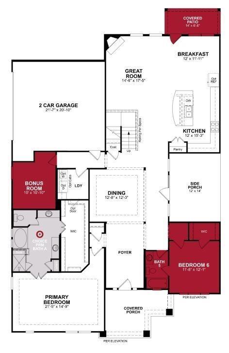 Stoney Crk Ph 4c - Residential