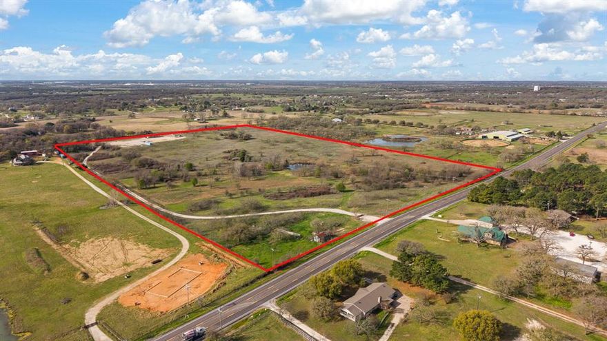 Exceptional opportunity to own 36.4 acres of prime land in the fast-growing Joshua area with excellent frontage along FM 917. This beautiful tract offers a rare combination of wide-open pasture, scattered mature trees, and pond, creating an ideal setting for a private ranch, homesite, investment property, or future development.
The property features gently rolling terrain with expansive views of the surrounding countryside, providing numerous potential building sites. Pond offering natural beauty and water source for livestock or recreational enjoyment.
With high visibility and convenient access from FM 917, this property also presents excellent possibilities for commercial, development, or investment potential while still maintaining the peaceful feel of country living. The surrounding area continues to experience strong growth with nearby residential developments and expanding communities.
Located just minutes from Joshua and Cleburne, and with easy access to Chisholm Trail Parkway and the greater Fort Worth area, this property offers both rural tranquility and city convenience.
Whether you're looking to build a private estate, develop land, run livestock, or hold for future investment, this versatile property provides endless possibilities.