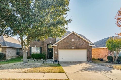 A home in Balch Springs