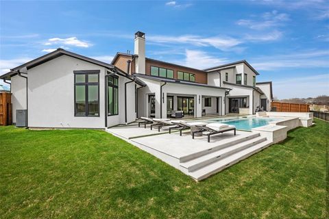 Tiny photo for 1284 Sunshine Lane, Southlake, TX 76092 (MLS # 20896319)