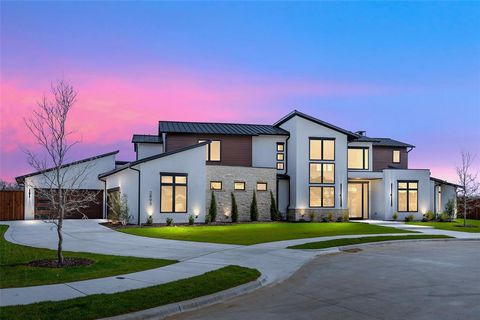 Tiny photo for 1284 Sunshine Lane, Southlake, TX 76092 (MLS # 20896319)