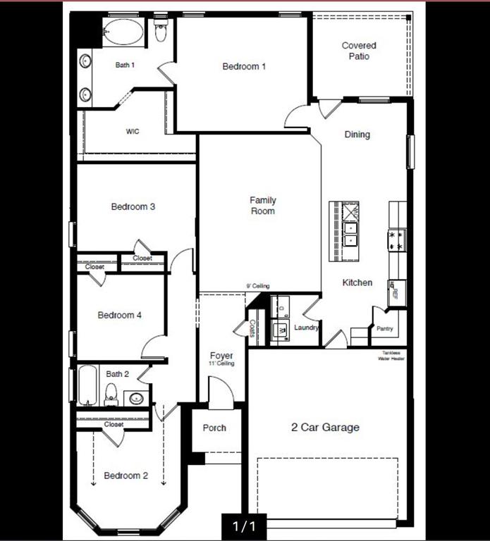 Watersbend South - Residential