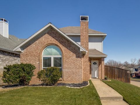 1815 Water Oak Drive Lewisville TX 75067