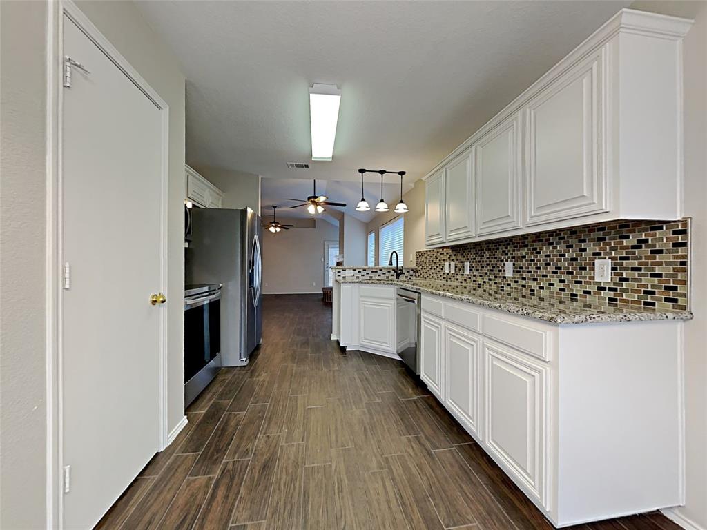 Trail Ridge Estates - Residential