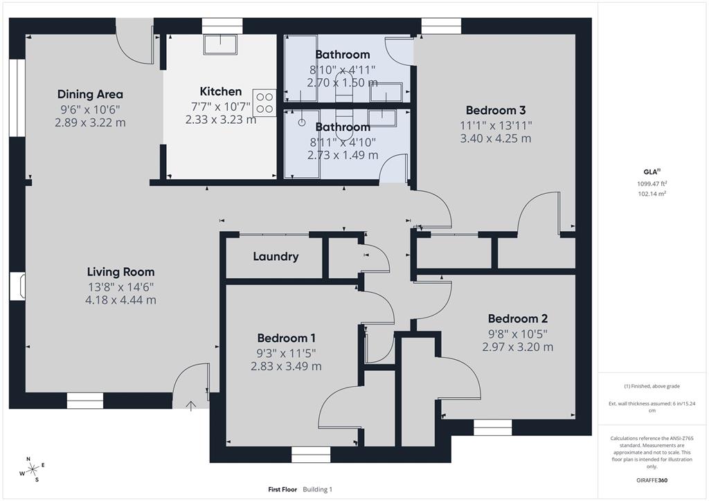 Geo M Wilson Add - Residential