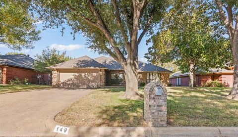 149 Sandlewood Lane Burleson TX 76028