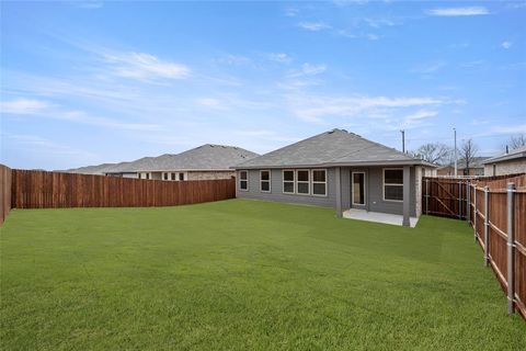 A home in Fort Worth