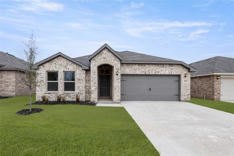 A home in Fort Worth