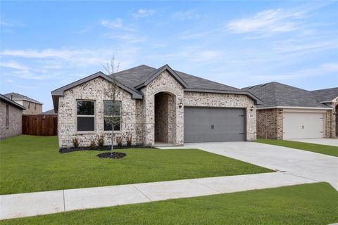 A home in Fort Worth