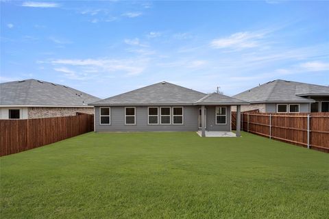 A home in Fort Worth