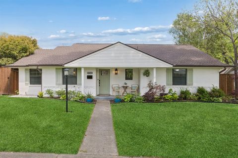 9734 Queenswood Lane Dallas TX 75238