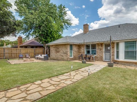 A home in Fort Worth