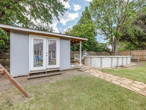 A home in Fort Worth