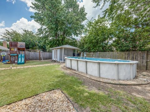 A home in Fort Worth