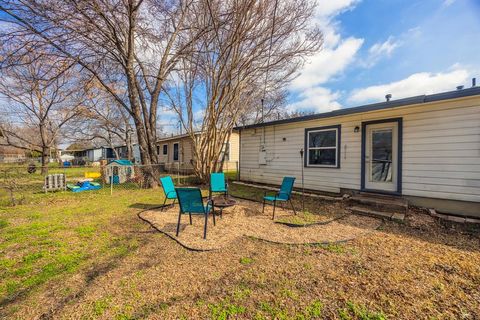 A home in Haltom City