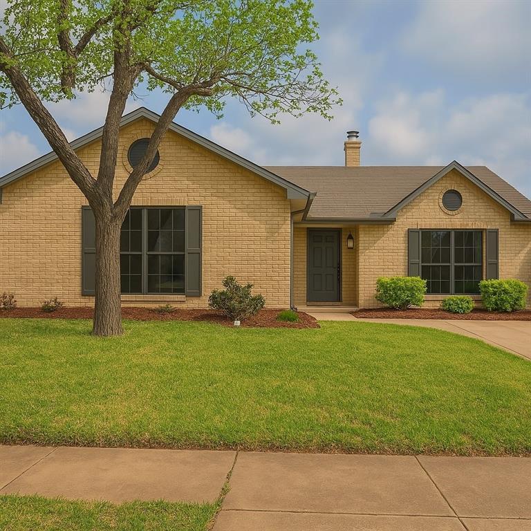 3825 Hackberry Lane