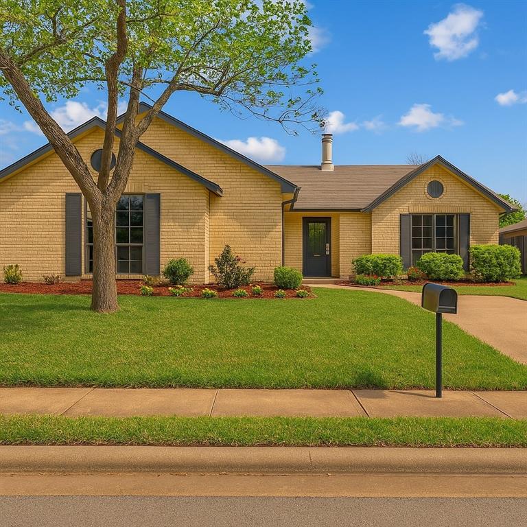 3825 Hackberry Lane