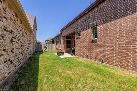 A home in Argyle