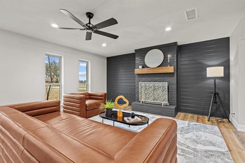 Photo of 3327 Carriage Circle, Sherman, TX 75092 (MLS # 21239586)