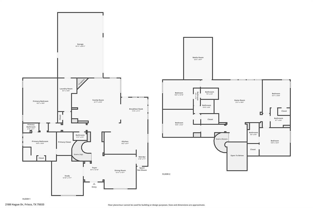 2188 Hague Drive