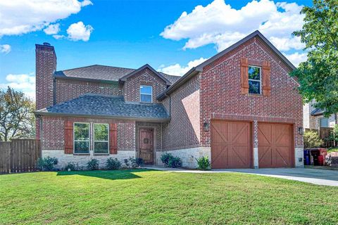 Photo of 675 Wayne Avenue, Van Alstyne, TX 75495 (MLS # 21069947)