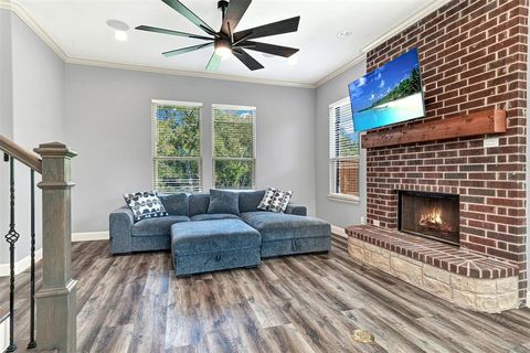 Tiny photo for 675 Wayne Avenue, Van Alstyne, TX 75495 (MLS # 21069947)