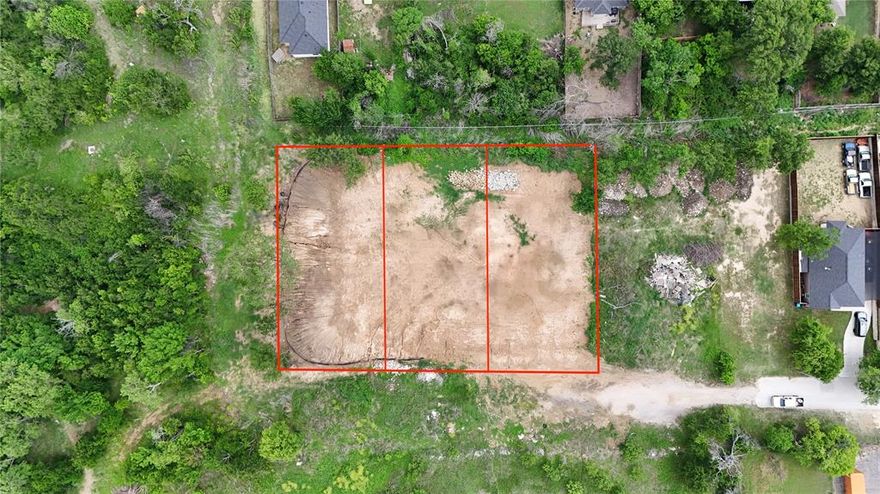 Prime 3-Lot Package in Northside Fort Worth – Near Jacksboro Hwy & Minutes from the Stockyards: Don’t miss this opportunity to acquire a 3-lot package in the rapidly growing Northside of Fort Worth, conveniently located near Jacksboro Highway and just minutes from the iconic Fort Worth Stockyards. All three lots are individually listed on MLS and are being offered together, making this an ideal setup for builders and investors ready to develop. The property offers multiple build strategies—perfect for one custom home with a large backyard or three new construction homes—and with a replat, the land has the potential to be converted into four lots with approximately 50 ft of frontage each,creating additional density and value. With easy access to Loop 820, Downtown Fort Worth, and nearby amenities, this area continues to experience strong growth and demand.